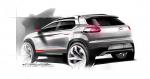 Citroen C-XR Concept 2014 года